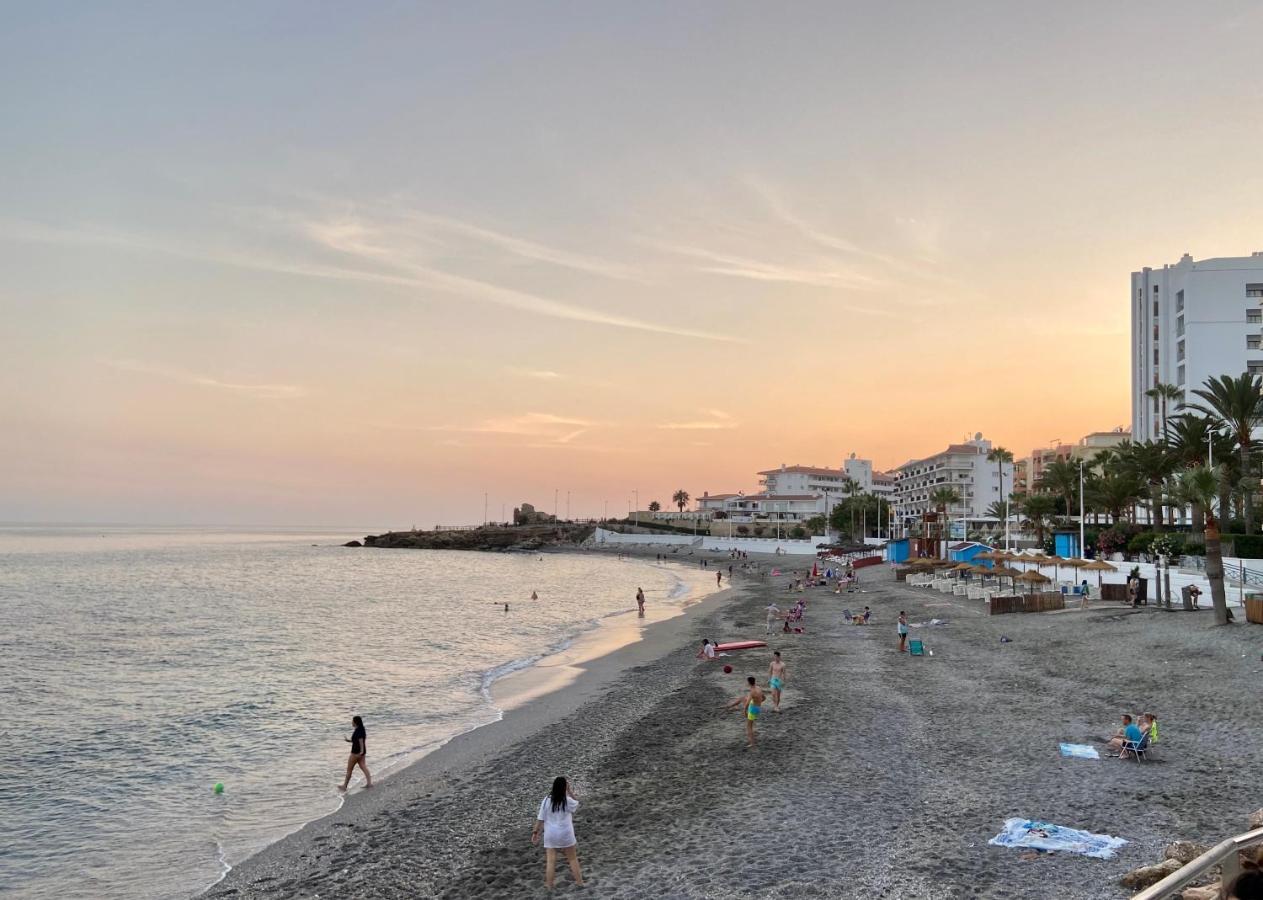 Edificio Chaparil Διαμέρισμα Nerja Εξωτερικό φωτογραφία