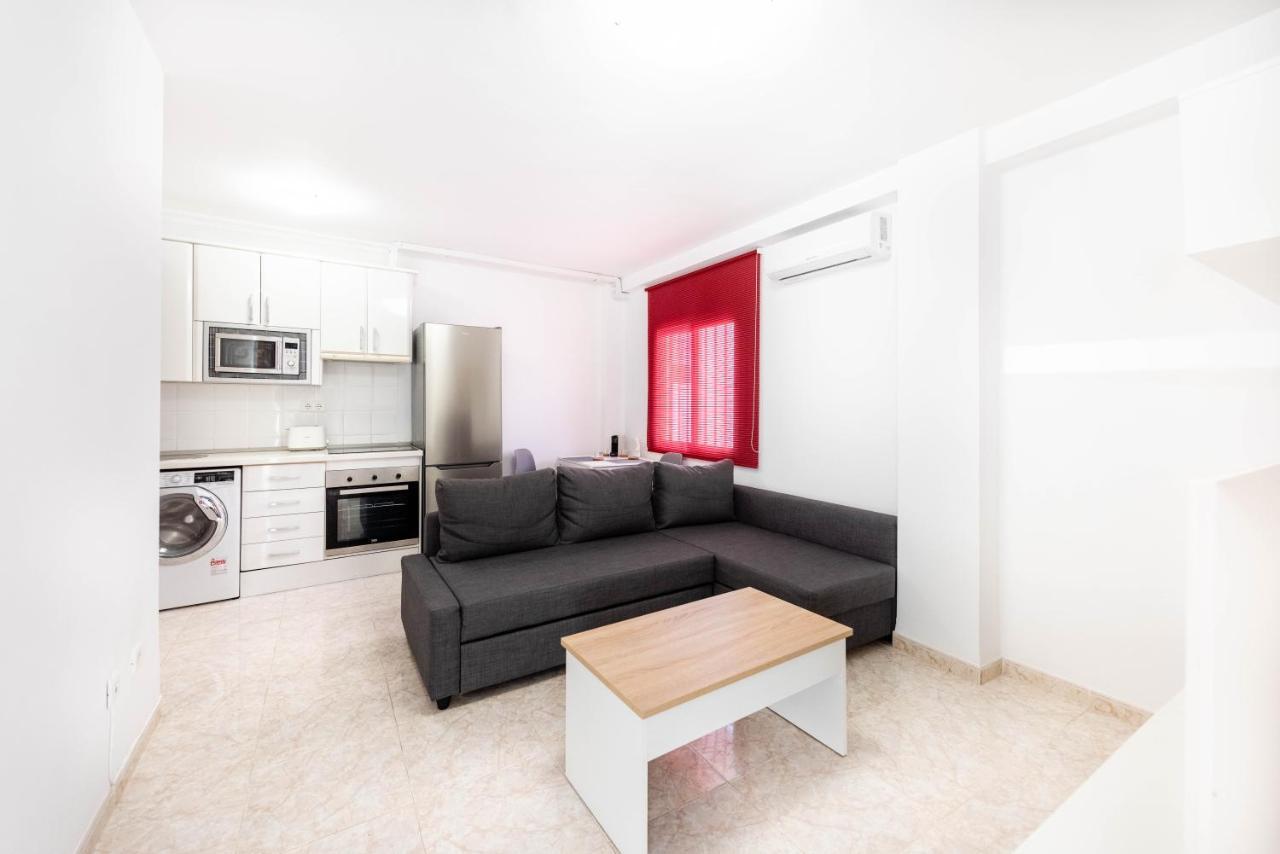 Edificio Chaparil Διαμέρισμα Nerja Εξωτερικό φωτογραφία